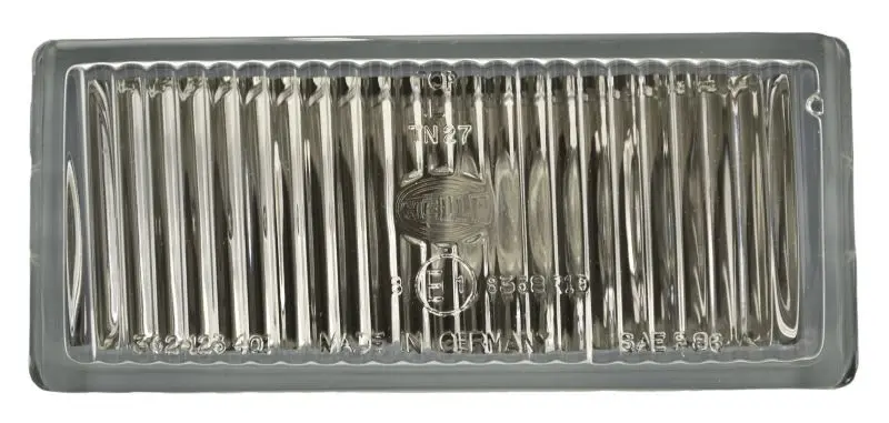 Hella Fog Lamp Assembly – Left-Side Oem-Style Unit For Bmw E30 M3 1