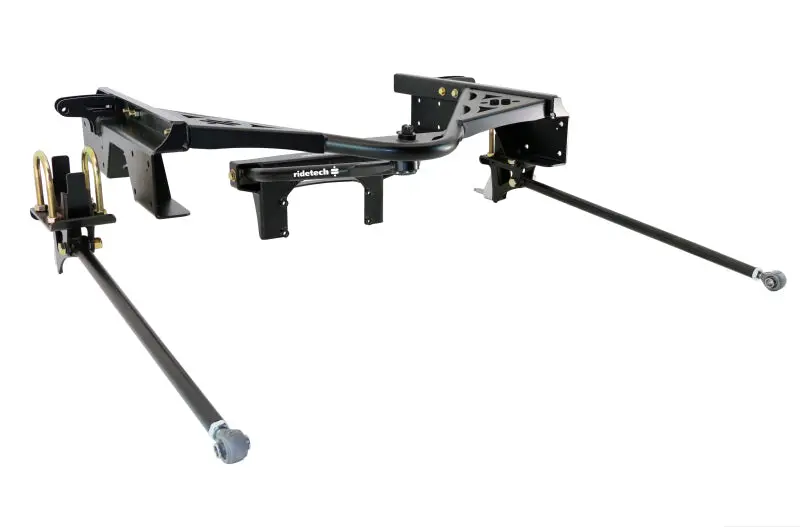 Ridetech 88-98 Chevy C1500 2Wd Bolt-On Wishbone Rear Suspension With 10 Bolt Axle 1