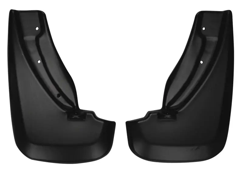 Husky Liners 2011-2012 Jeep Grand Cherokee Custom-Molded Rear Mud Guards 1
