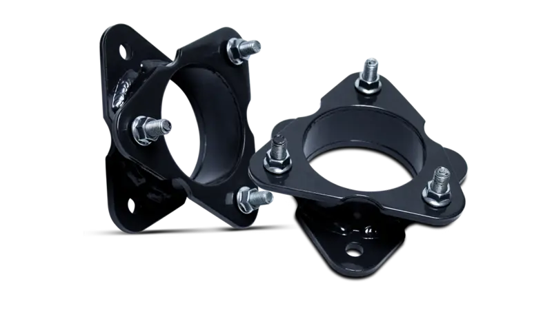 Body Armor 4X4 Strut Spacer Lift Kit – 2.5-Inch Rise For 2004+ Ford F-150 (Excluding Raptor), 2Wd/4Wd Compatible 1