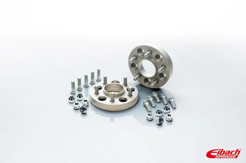 Eibach Pro-Spacer 25Mm Wheel Spacer Kit – 5X115 Bolt Pattern, 71.4Mm Hub Centric, For 2006–2018 Dodge Charger R/T 1