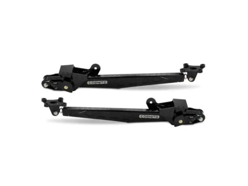 Cognito Sm Series Ldg Traction Bar Kit For 2020–2024 Chevy Silverado/Sierra 2500/3500Hd (5–9" Rear Lift) 1