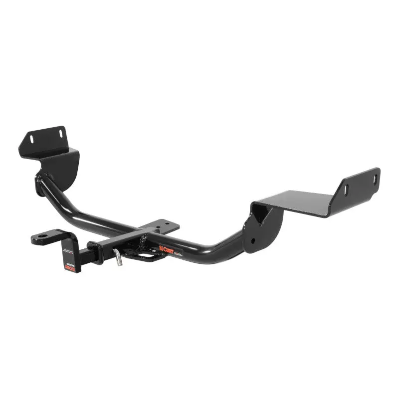Curt Class I Trailer Hitch With 1-1/4" Ball Mount For 2014 Kia Forte 1