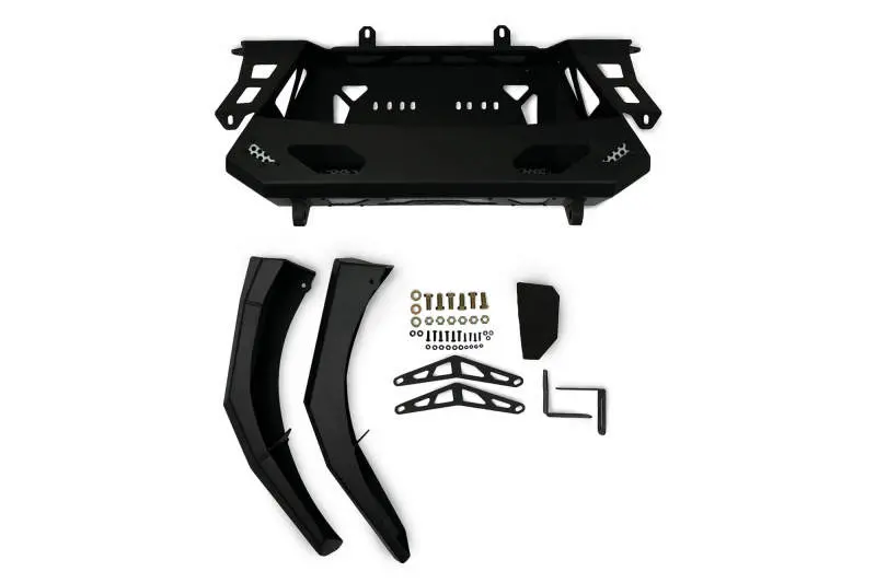 Dv8 Offroad Mto Winch-Ready Front Bumper – 2003–2009 Lexus Gx 470 1