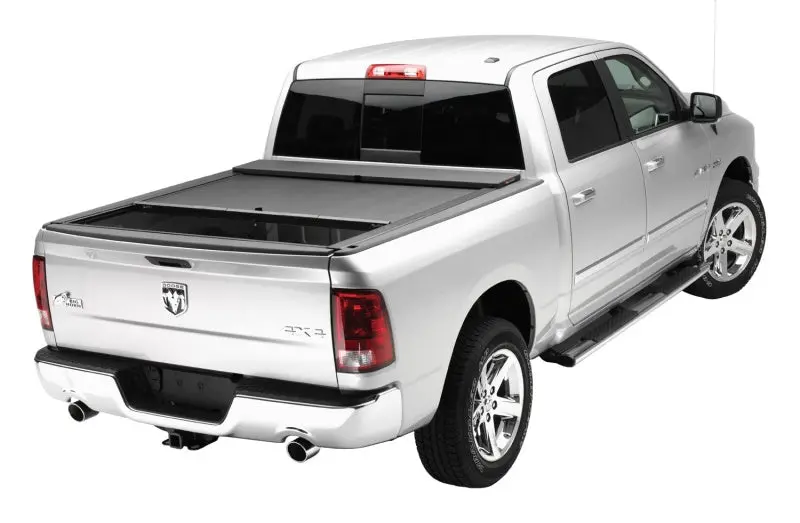 Roll-N-Lock M-Series Retractable Tonneau Cover – 2009 Dodge Ram 1500 Short Bed (76") 1