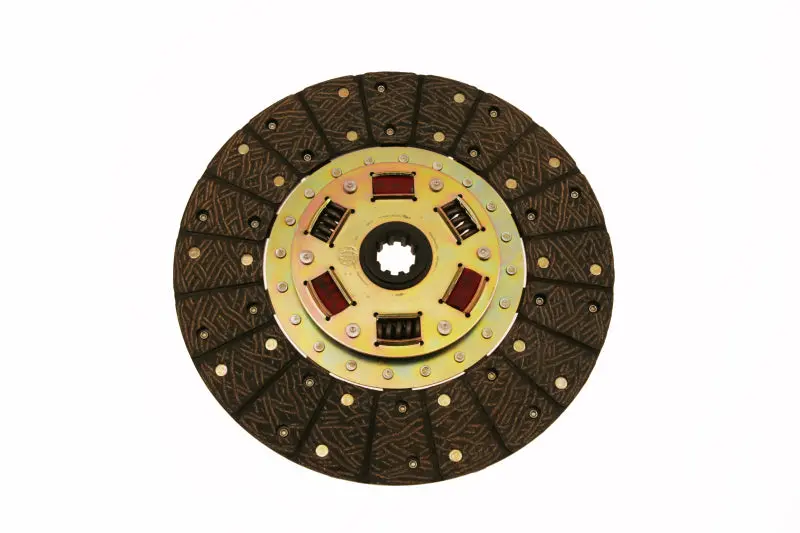 Mcleod Street Performance Clutch Disc: 12" × 1-1/8" × 10-Spline Reverse Hub 1