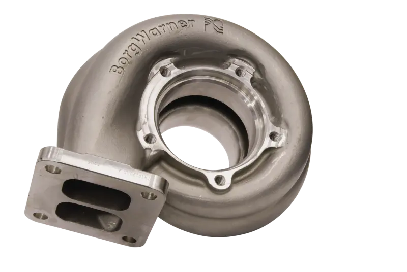 Borgwarner S400Sx Turbine Housing – 1.25 A/R, T4 Mount, Vtf Flange (87Mm Inlet) 1