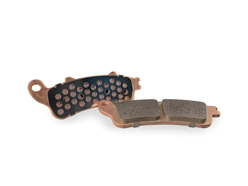 Ebc Sintered Hh Front Brake Pads For 2015–2020 Yamaha Xc155 S-Max 1