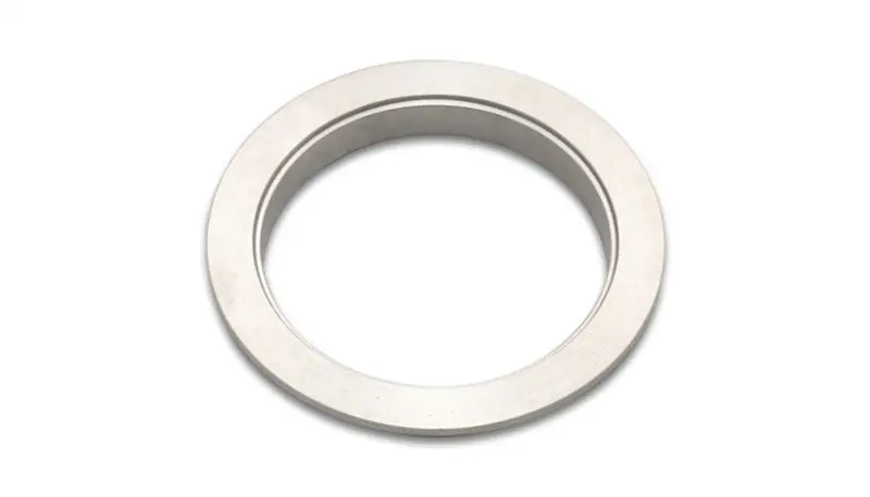 Vibrant Stainless Steel V-Band Flange For 3.5In O.D. Tubing - Female 1