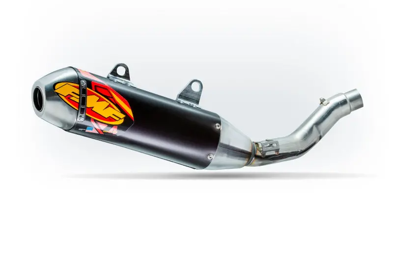 Fmf Powercore 4 Muffler For Yamaha Yz450F (2003–2005) & Wr450F (2003–2006) 1