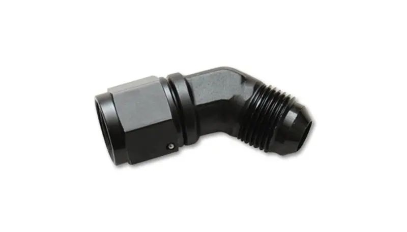 Vibrant -8An Female To -8An Male 45° Swivel Adapter Fitting 1