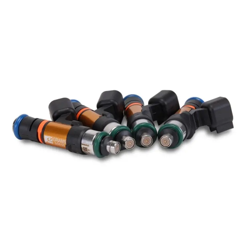 Grams Performance 550Cc Fuel Injectors For 1979–1992 Mazda Rx7/Rx8 – Set Of 2 1
