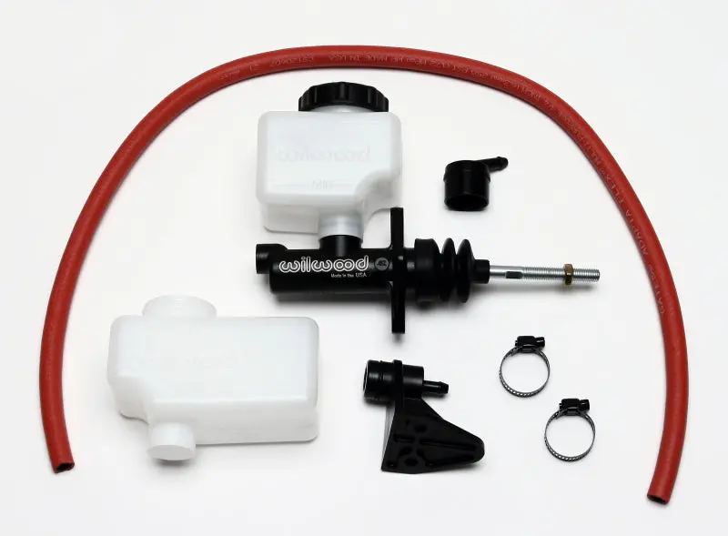 Wilwood Short Remote Master Cylinder Kit – 1-1/8" Bore 1