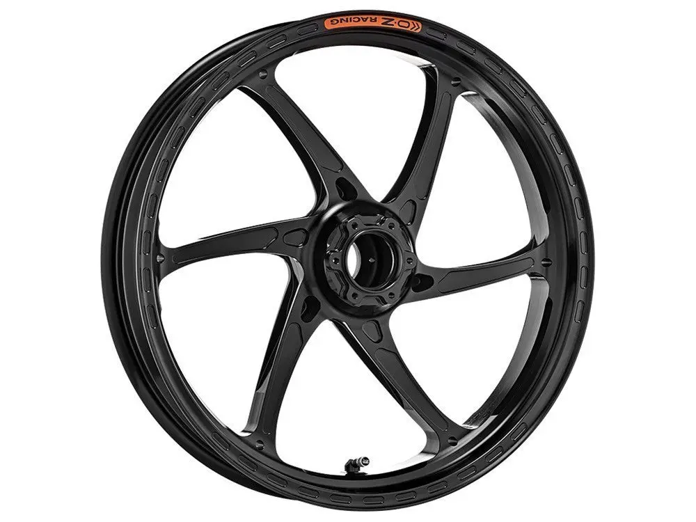 Oz Racing Gass Rs-A Forged Aluminum 6-Spoke Wheels – Ducati Panigale & Streetfighter Models 1