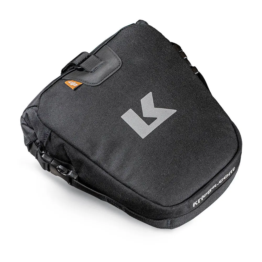 Kriega Rally Pack — Waterproof Motorcycle Tail Bag With Modular Attachment System 1